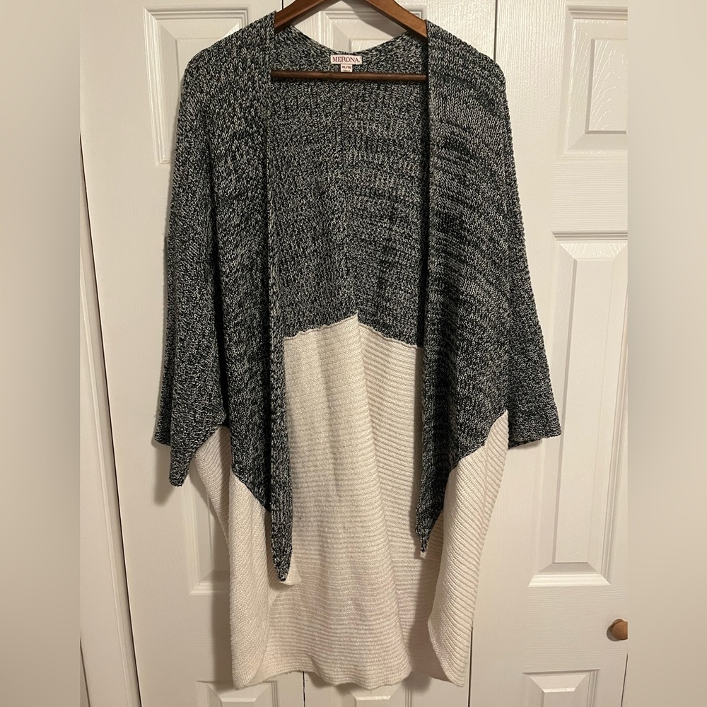 Merona Knee Length Cardigan